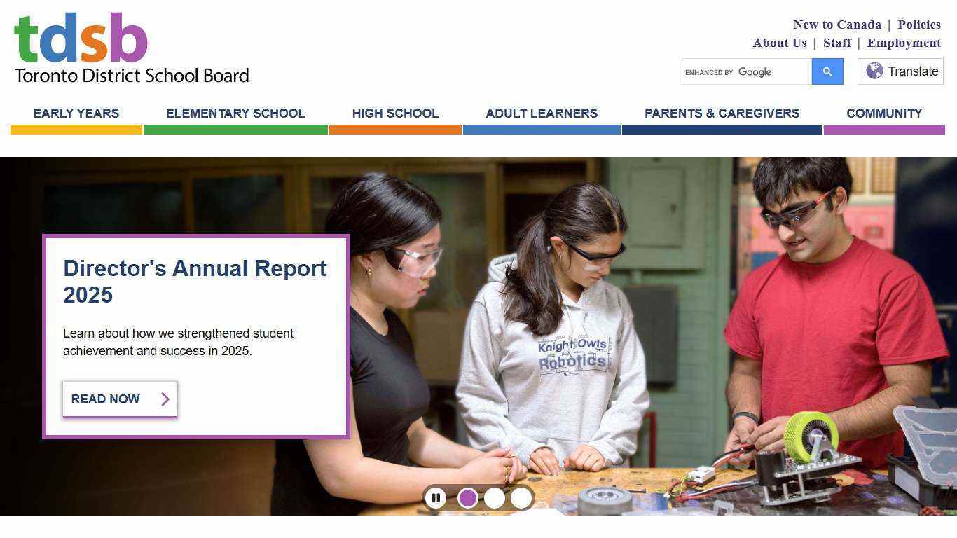 Toronto District School Board